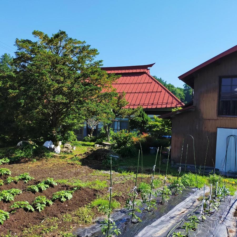 Madarao Farm Villa Nakano  Exterior photo