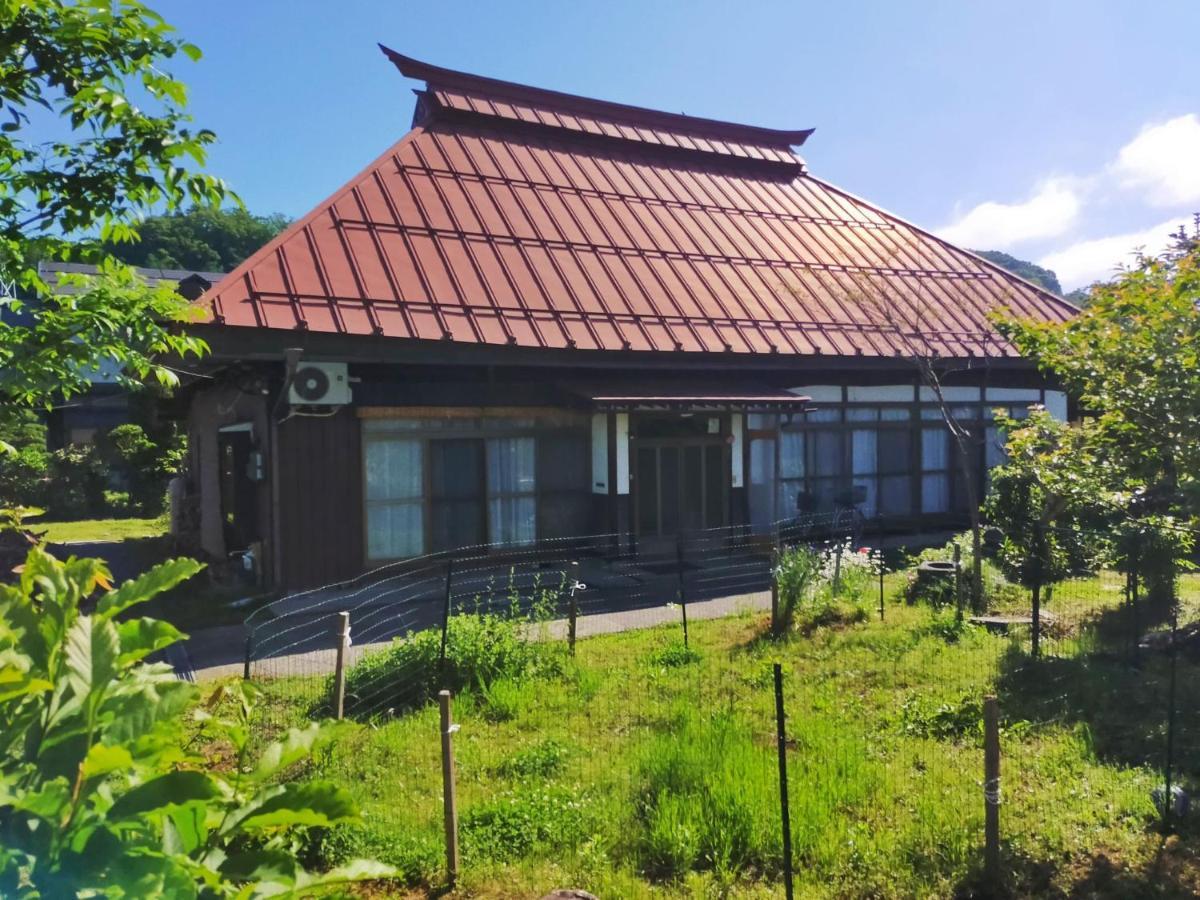 Madarao Farm Villa Nakano  Exterior photo