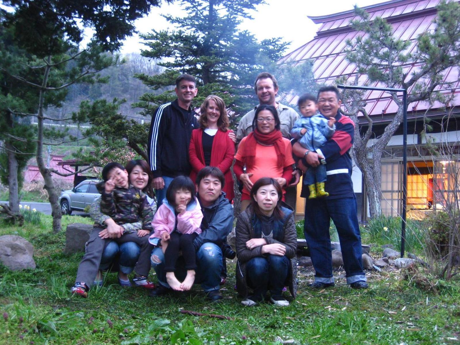 Madarao Farm Villa Nakano  Exterior photo